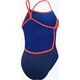 Speedo Damski Strój kąpielowy PLMT DIGI VBK 1PC AF