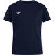 Speedo Dziecięca Koszulka z krótkim rękawem CLUB PLAIN TEE JM