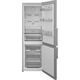 Ψυγείο VestFrost Vestfrost VCF 13186 X Ελεύθερο Ψυγείο/Καταψύκτης - Ανοξείδωτο ατσάλι