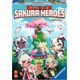 Ravensburger επιτραπέζιο παιχνίδι Sakura Heroes, 20957