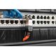 Digitus DIGITUS CAT 6A βύσμα πεδίου εύκαμπτο, καπάκι προστασίας από σκόνη