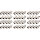 Digitus DIGITUS CAT 6A Keystone Modul, θωρακισμένο με διαχειριστή καλωδίων 48 τεμ