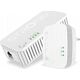 Adapter powerline Strong Strong POWERLWF1000DUOMINI Karta sieciowa do PowerLine 1000 Mbit/s Przewodowa sieć LAN Wi-Fi Biały 2 szt.
