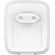 Adapter powerline Strong Strong POWERLWF1000DUOMINI Karta sieciowa do PowerLine 1000 Mbit/s Przewodowa sieć LAN Wi-Fi Biały 2 szt.