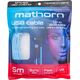Kabel USB Eaton Kabel fotograficzny Mathorn MTC-501 5m 10Gbps 60W USB A-C90 ArcticBlue