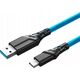 Kabel USB Eaton Kabel fotograficzny Mathorn MTC-200 2m 10Gbps PD60W USB A-C ArcticBlue