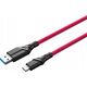 Kabel USB Eaton Kabel fotograficzny Mathorn MTC-500M 5m 10Gbps 60W USB A-C Magenta