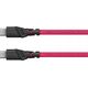 Kabel USB C2G Kabel fotograficzny Mathorn MTC-210M 2m 20Gbps 4K 60Hz PD100W USB C-C Magenta