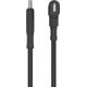 Καλώδιο USB Targus HyperJuice Silicone USB-C σε USB-C Lightning Hybrid 60W Μαύρο
