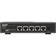 QSW-3205-5T | Kompaktowy niezarządzany przełącznik 5 portowy, 5x 10GbE Base-T