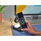 Trust Viro Słuchawki, Zestaw słuchawkowy, Smartfon, Smartwatch Czarny USB Bezprzewodowe ładowanie