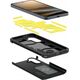 SPIGEN TOUGH ARMOR GALAXY A36 5G BLACK