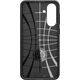 SPIGEN LIQUID AIR GALAXY A36 5G MATTE BLACK