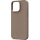 Njord by Elements Etui do iPhone 15 Pro Max MagSafe Tkanina - Różowy piasek