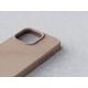 Njord by Elements Etui do iPhone 15 Pro Max MagSafe Tkanina - Różowy piasek
