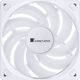 Ψύξη CPU Jonsbo Jonsbo CR-1000 EVO CPU-Kühler, ARGB - λευκό