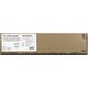 Terminal sieciowy Deltaco DELTACO 19 "komutacinė panelė, 24xRJ45, Cat6, UTP, 1U, 10Gbps, metalinė, juoda / PAN-112
