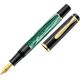 Pelikan Pelikan 994103 στυλό με ενσωματωμένο σύστημα πλήρωσης Μαύρο, Χρυσό, Πράσινο, Μαρμάρινο χρώμα 1 τεμ.