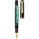 Pelikan Pelikan 994103 στυλό με ενσωματωμένο σύστημα πλήρωσης Μαύρο, Χρυσό, Πράσινο, Μαρμάρινο χρώμα 1 τεμ.