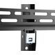 Deltaco TV laikiklis DELTACO fiksuotas, 60-100 ", 13 mm, išlaiko iki 100 kg / ARM-475