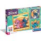 CLE puzzle 3x48 SuperKolor Stitch 25062
