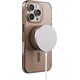 Crong Clear MAG Pro - Etui iPhone 16 Pro Max MagSafe (pustynny)