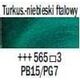 Artequipment TALENS REMBRANDT 40ML 565 - PHTHALO TURQUOISE BLUE - farba olejna uniw