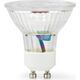 Nedis Nedis LBGU10P162 lampa LED Ciepłe białe 2700 K 3 W GU10 F
