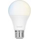 Avanca International BV Hombli smarte Glühbirne, 9W, E27, CCT, 1+1 Promo Pack