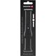 Swissten Silicone band for apple watch 42-44 mm black