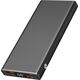 Powerbank 2GO 2GO Powerbank 10000mAh USB-C Aluminium