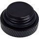 Alphacool Alphacool Eiszapfen Βιδωτό καπάκι G1/4, μαύρο -6 τεμάχια