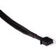 Alphacool Alphacool Επέκταση JST aRGB 3-Pin σε 3-Pin, με μανίκι - 60cm