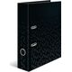 Κλασέρ Herma HERMA Ordner A4 Karton Color Schwarz