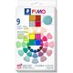 Fimo FIMO Μάζα Μοντελοποίησης Effect Mixing Pearls Σετ 10 τεμαχίων λιανικής