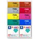 Fimo FIMO Μάζα Μοντελοποίησης Effect Mixing Pearls Σετ 10 τεμαχίων λιανικής
