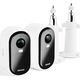 Kamera IP Arlo ARLO ESSENTIAL 2 FHD Outdoor Camera 2pack W/2-Wall Mount Retail BDL