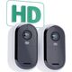 Kamera IP Arlo ARLO ESSENTIAL 2 FHD Outdoor Camera 2pack W/2-Wall Mount Retail BDL