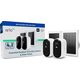 Kamera IP Arlo ARLO ESSENTIAL 2 2K Outdoor Camera 2pack W/2 Solar Panel BNDL