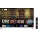 Telewizor Strong Strong SRT 55UF8733 139,7 cm (55") 4K Ultra HD Smart TV Wi-Fi Metaliczny, Srebrny 350 cd/m²