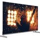 Telewizor Strong Strong SRT 55UF8733 139,7 cm (55") 4K Ultra HD Smart TV Wi-Fi Metaliczny, Srebrny 350 cd/m²