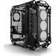 Κουτί Alphacool Alphacool Apex Pro Skeleton Carbon ATX