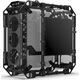 Κουτί Alphacool Alphacool Apex Pro Skeleton Carbon ATX