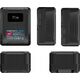 Akumulator Canyon Bateria Mathorn MB-V150 10500mAh PD65W OLED USB-C 150Wh V-mount