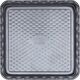 Resto RECTANGULAR BAKEWARE/25.5X25.5X5CM 96115 RESTO