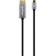 System przekazu sygnału AV Manhattan MANHATTAN 8K@60Hz USB-C auf DisplayPort 1.4 Adapterkabel 3m