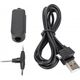 Kabel Manhattan MANHATTAN Aktives HDMI-Glasfaserkabel mit abnehmbarem Stecker 4K60Hz UHD HDMI-Stecker auf Micro-HDMI/HDMI-Stecker 50m HEC ARC