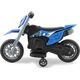 Jamara Ride-on Μοτοσικλέτα Power Bike 6V μπλε 2+