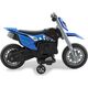 Jamara Ride-on Μοτοσικλέτα Power Bike 6V μπλε 2+