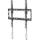 Manhattan MANHATTAN Ultraflache TV-Wandhalterung fuer Bildschirme von 81,28 bis 177,8cm von 32 bis 70Zoll und bis zu 45 kg neigbar schwarz